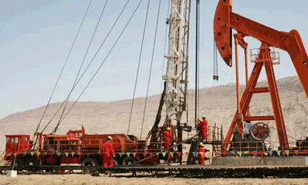 Oil field pumping equipment matching